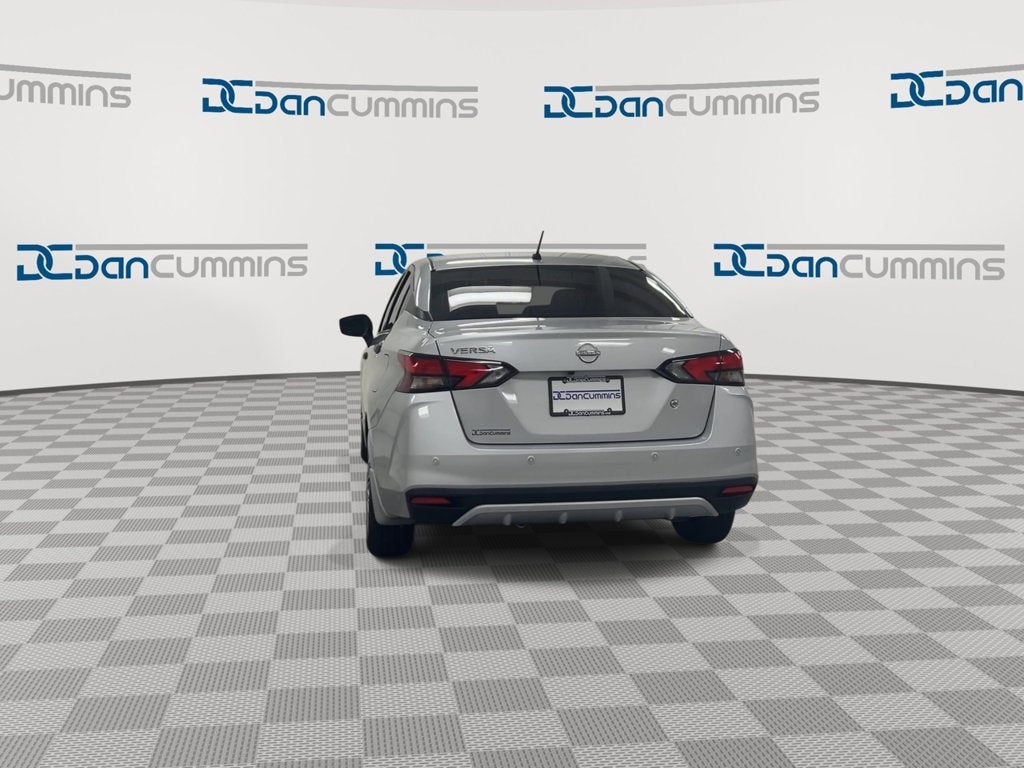 2024 Nissan Versa S