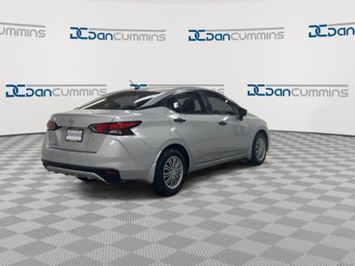 2024 Nissan Versa S