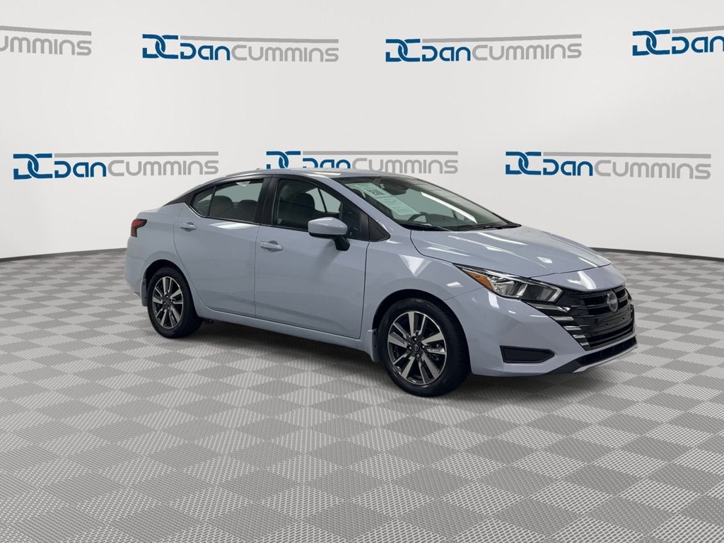 2024 Nissan Versa SV