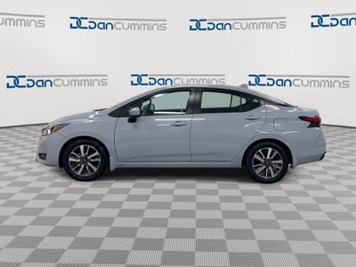 2024 Nissan Versa SV