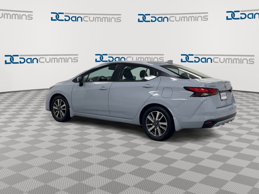 2024 Nissan Versa SV