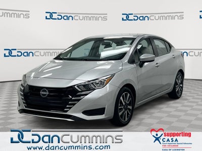 2024 Nissan Versa SV