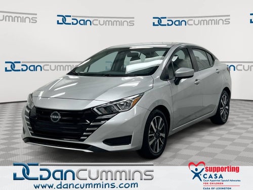 2024 Nissan Versa SV