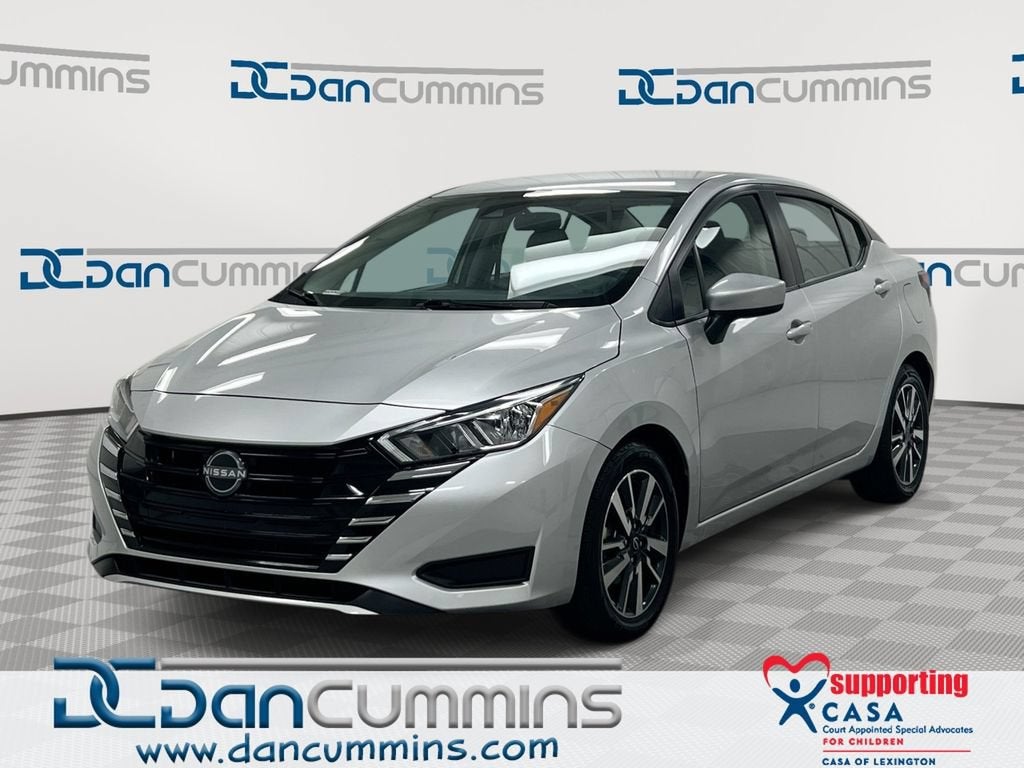 2024 Nissan Versa SV