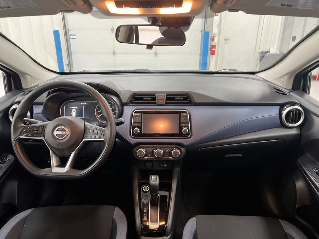 2024 Nissan Versa SV