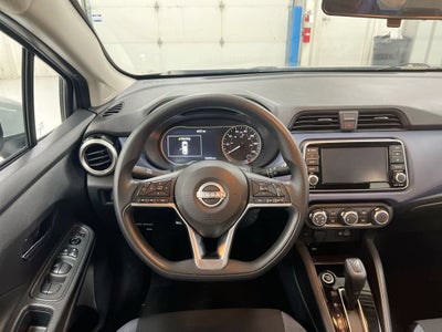 2024 Nissan Versa SV