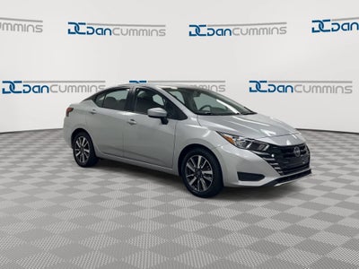 2024 Nissan Versa SV