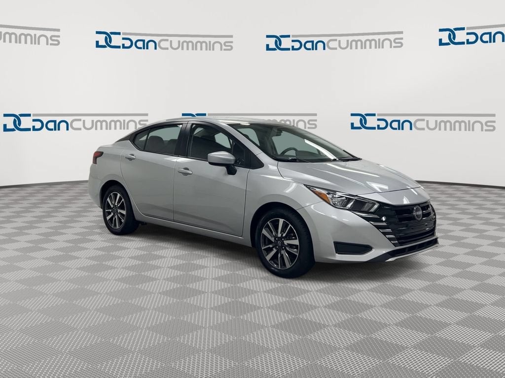 2024 Nissan Versa SV