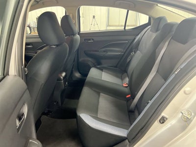 2024 Nissan Versa SV