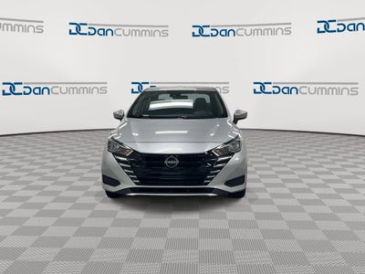 2024 Nissan Versa SV