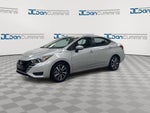 2024 Nissan Versa SV