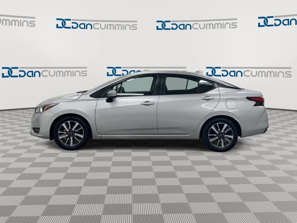 2024 Nissan Versa SV