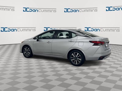 2024 Nissan Versa SV