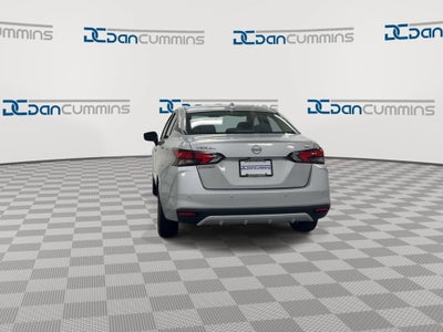 2024 Nissan Versa SV
