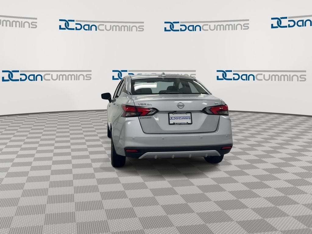 2024 Nissan Versa SV