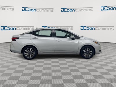 2024 Nissan Versa SV