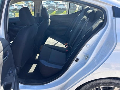 2023 Nissan Versa SV