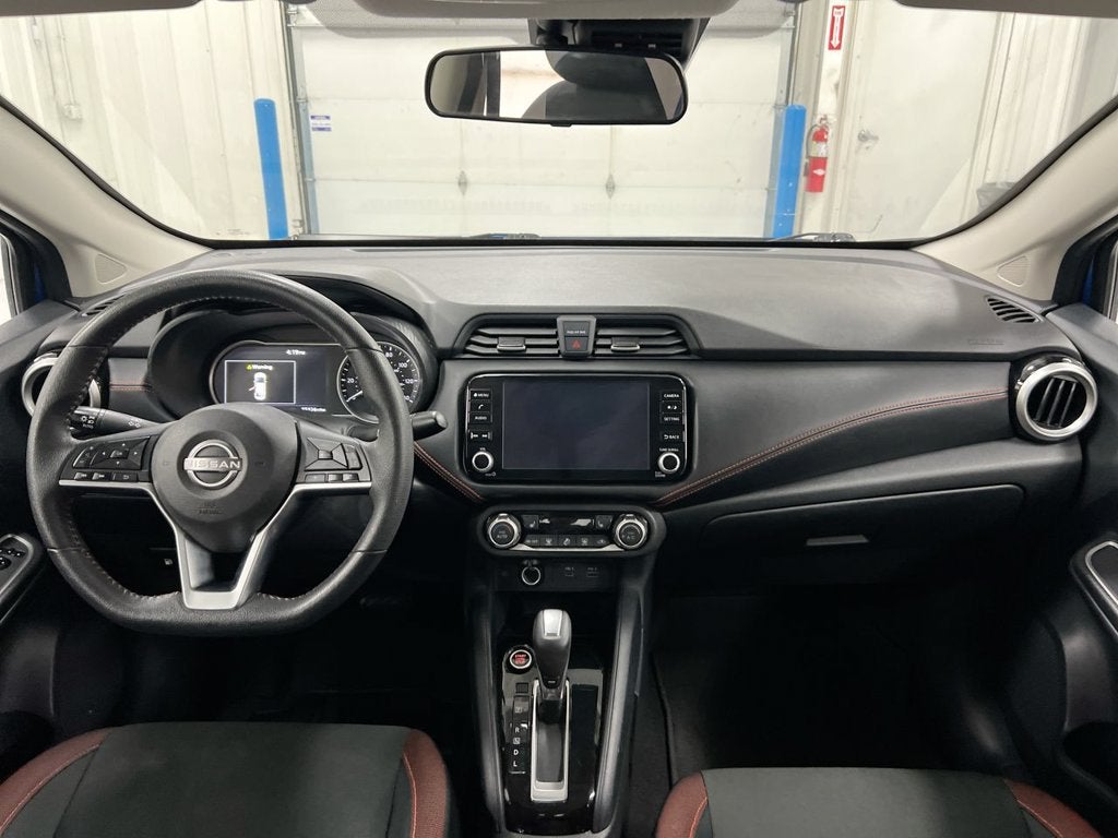 2024 Nissan Versa SR