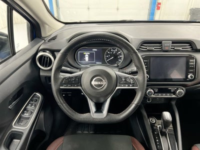 2024 Nissan Versa SR
