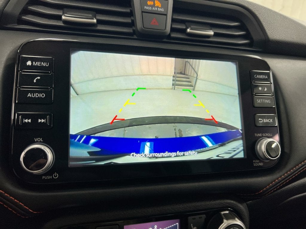 2024 Nissan Versa SR