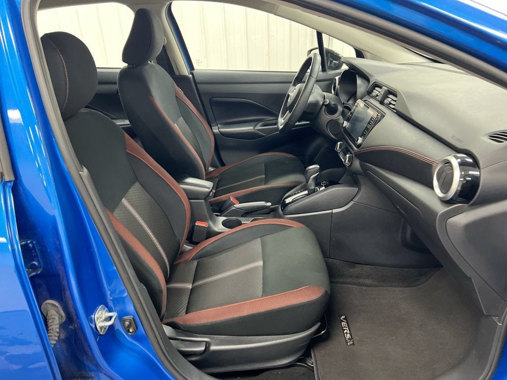 2024 Nissan Versa SR