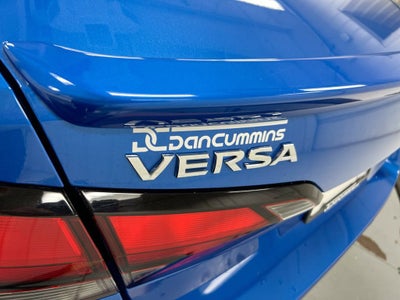 2024 Nissan Versa SR