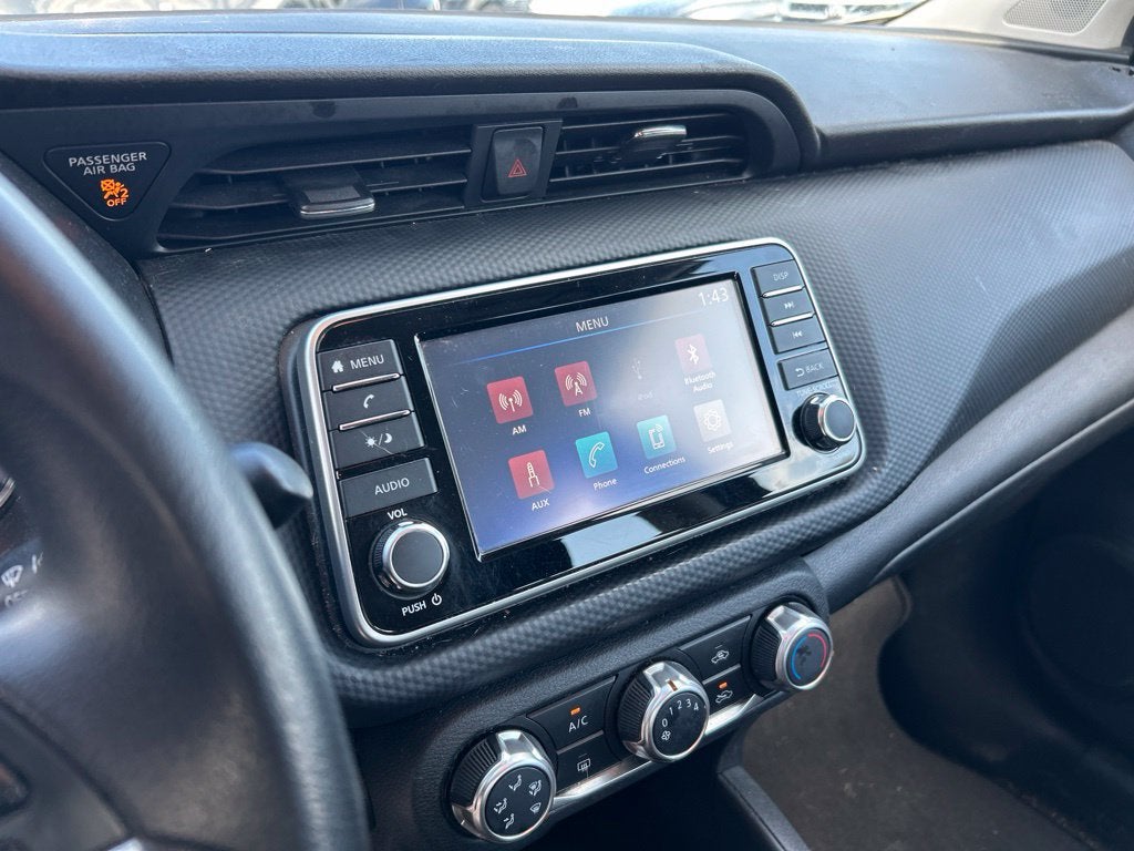 2022 Nissan Kicks S