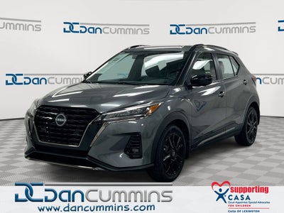 2023 Nissan Kicks SR