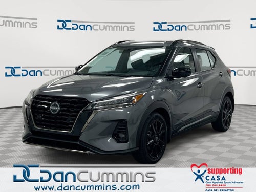 2023 Nissan Kicks SR