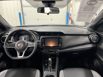 2023 Nissan Kicks SR