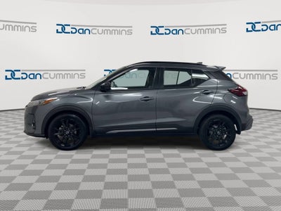 2023 Nissan Kicks SR