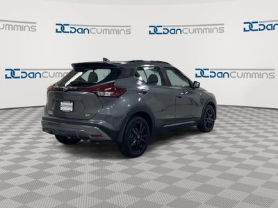 2023 Nissan Kicks SR