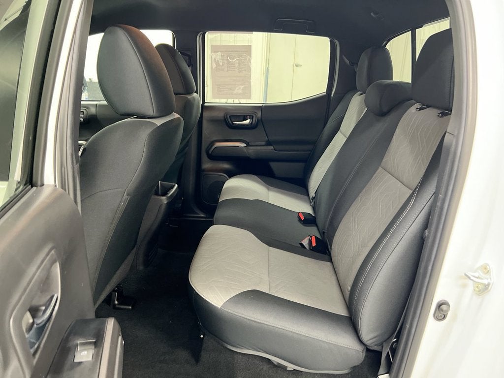 2023 Toyota Tacoma 4WD SR