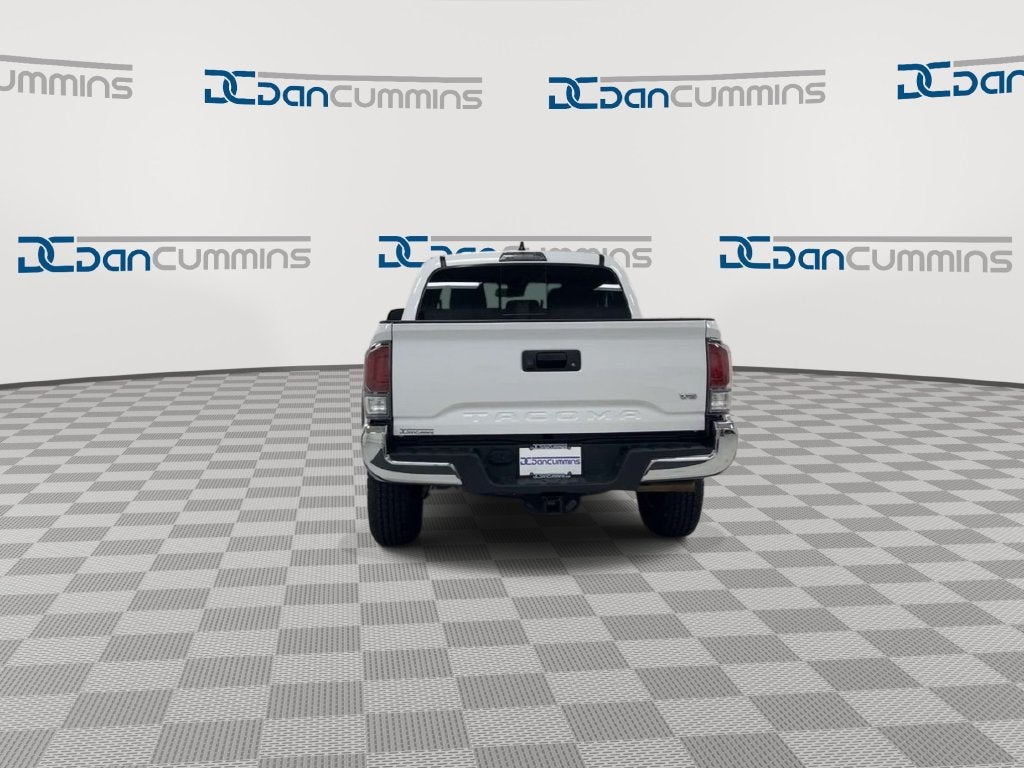 2023 Toyota Tacoma 4WD SR