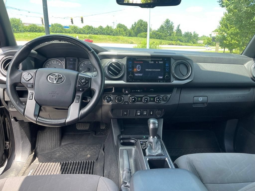 2018 Toyota Tacoma SR