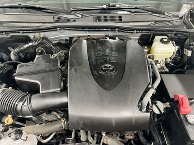 2021 Toyota Tacoma 4WD SR