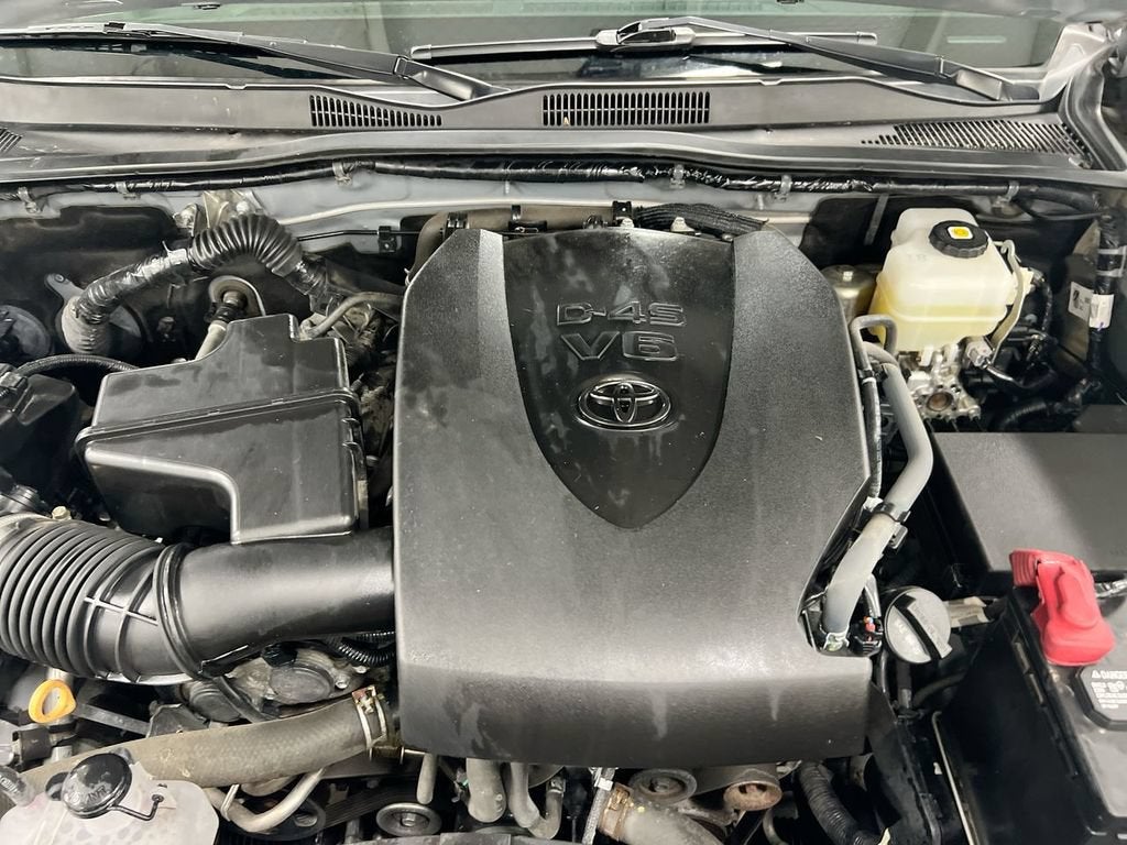 2021 Toyota Tacoma 4WD SR
