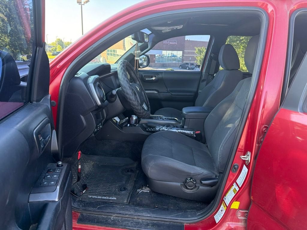2017 Toyota Tacoma SR5