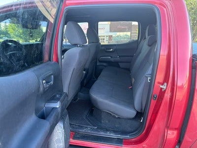 2017 Toyota Tacoma SR5
