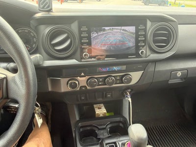 2021 Toyota Tacoma 4WD SR