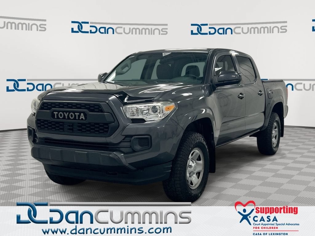 2017 Toyota Tacoma SR5