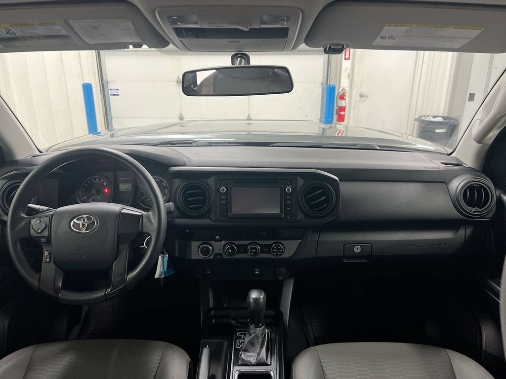 2017 Toyota Tacoma SR5