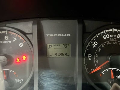 2017 Toyota Tacoma SR5