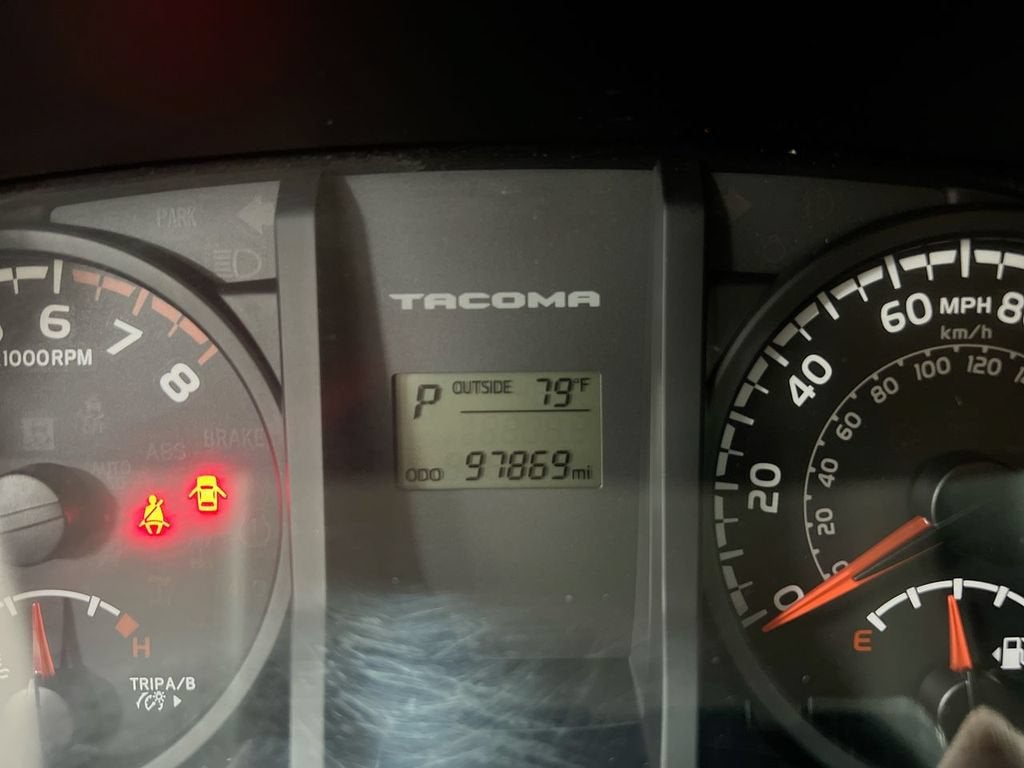 2017 Toyota Tacoma SR5