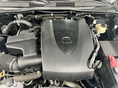 2017 Toyota Tacoma SR5