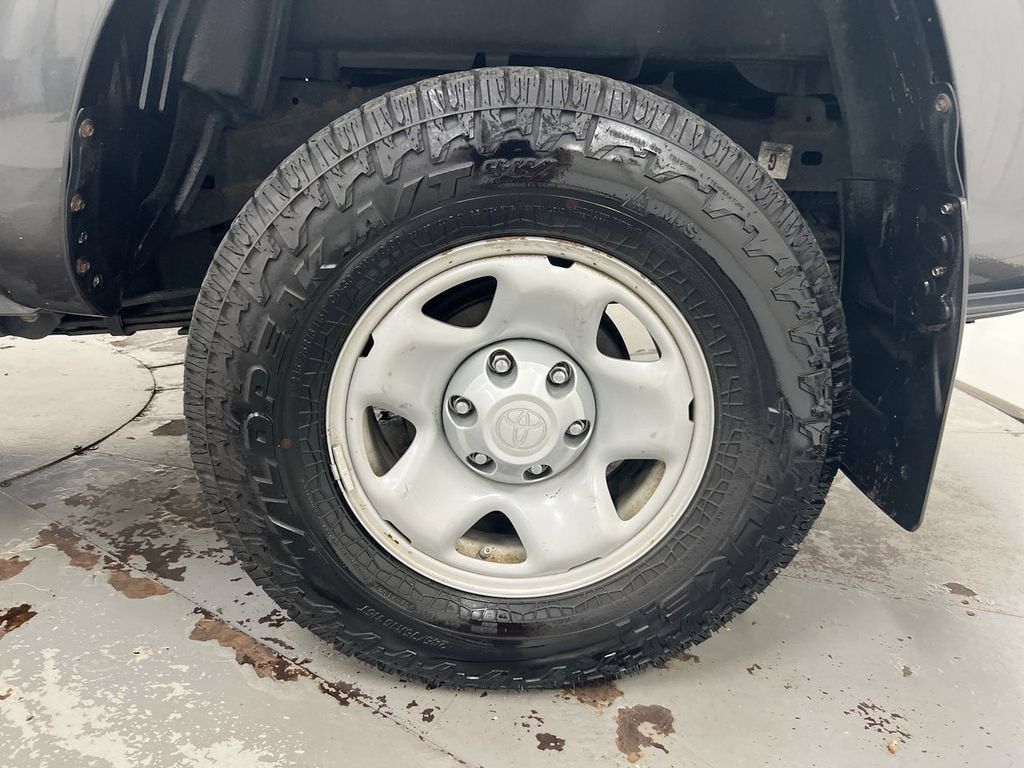 2017 Toyota Tacoma SR5