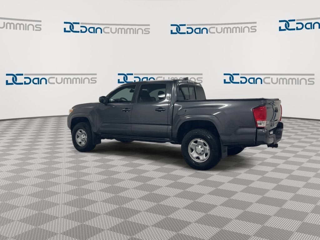 2017 Toyota Tacoma SR5