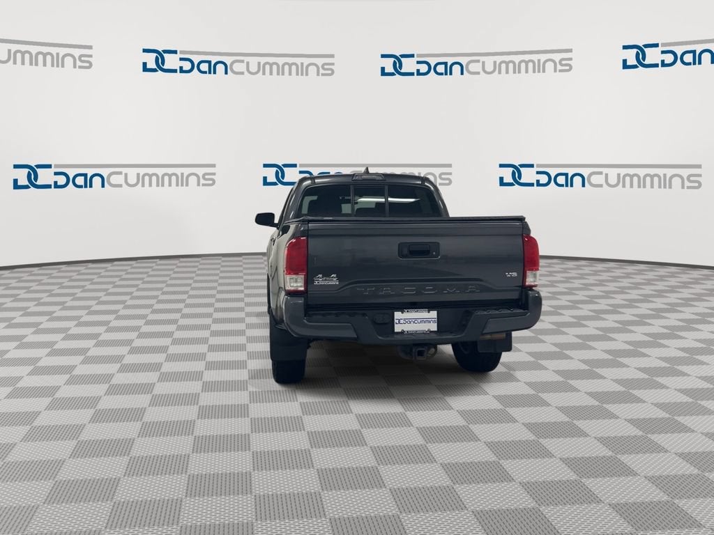 2017 Toyota Tacoma SR5