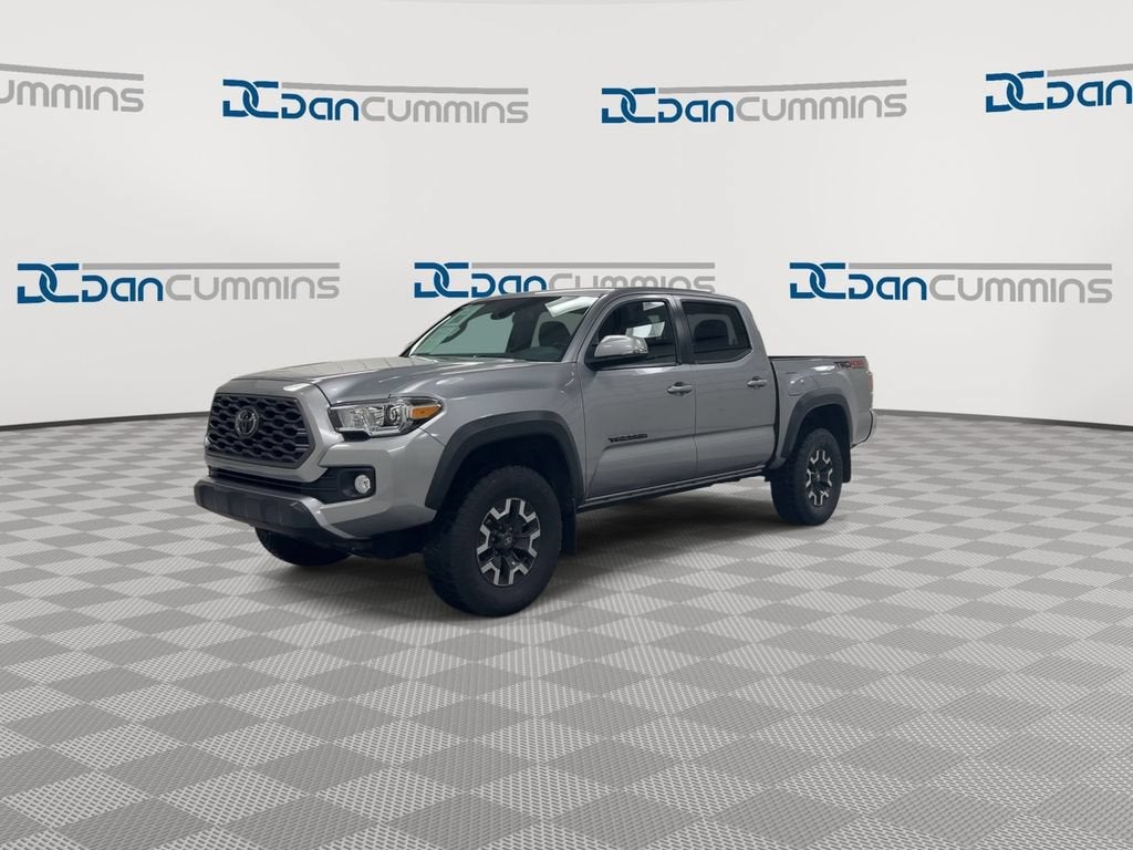 2021 Toyota Tacoma 4WD SR