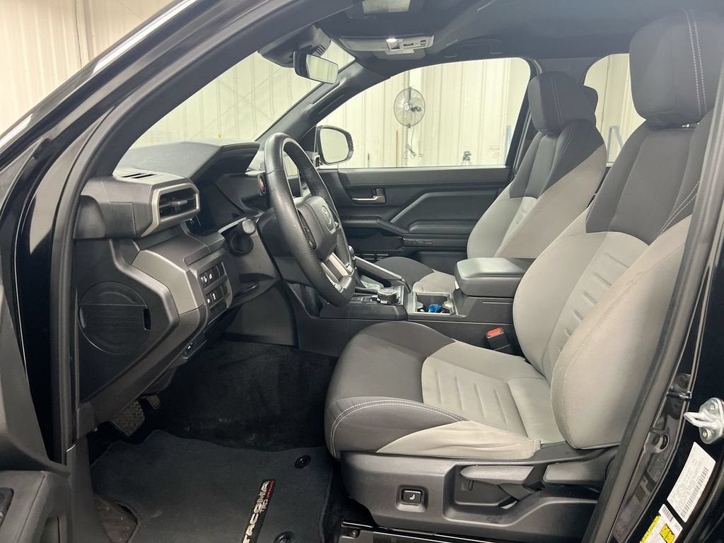 2024 Toyota Tacoma 4WD SR5